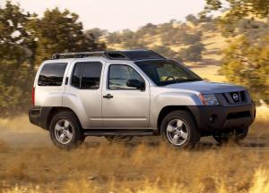 Nissan Xterra '2005